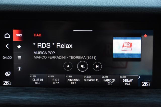 ALFA ROMEO Stelvio usata, con Servosterzo