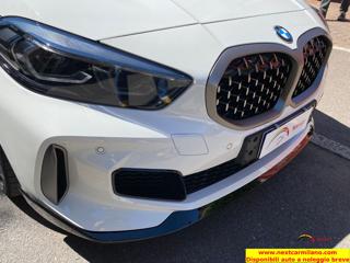 BMW M135 usata, con Leve al volante
