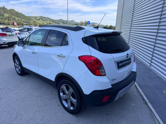 OPEL Mokka usata, con Chiusura centralizzata