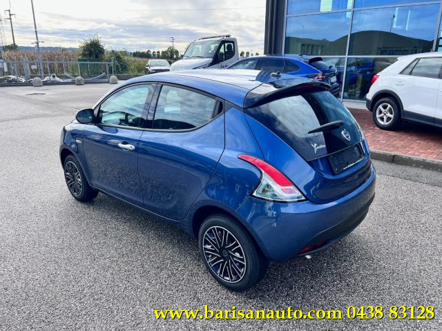 LANCIA Ypsilon usata, con Alzacristalli elettrici