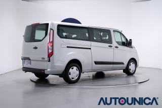 FORD Transit Custom usata, con Sistema di navigazione