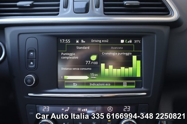 RENAULT Kadjar usata, con Assistente abbaglianti