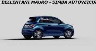 FIAT 500e usata, con Airbag