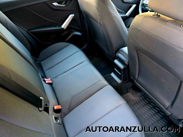 AUDI Q2 usata, con USB