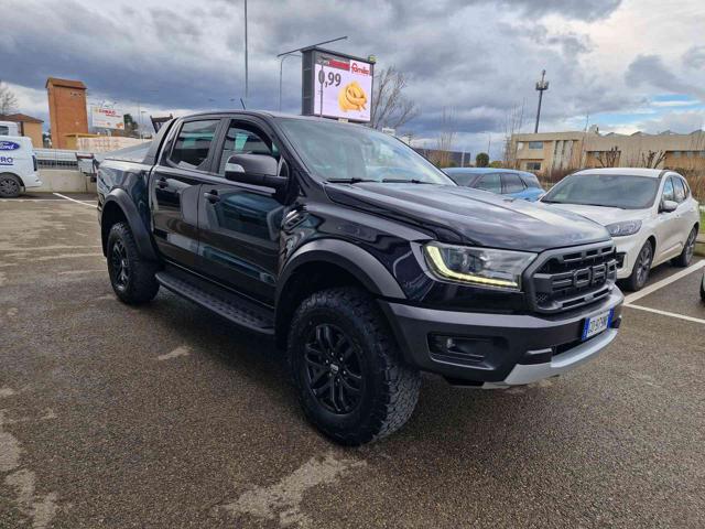 FORD Ranger Raptor usata, con Airbag laterali