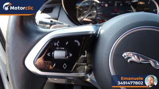 JAGUAR E-Pace usata, con Android Auto