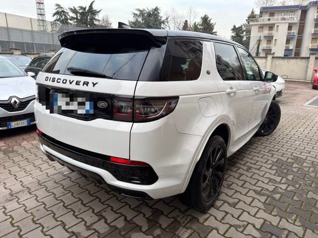 LAND ROVER Discovery Sport usata, con Alzacristalli elettrici