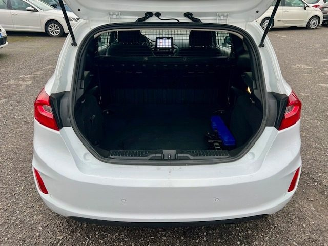 FORD Fiesta usata, con ESP