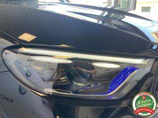 MERCEDES-BENZ GLC 220 usata, con Fari LED