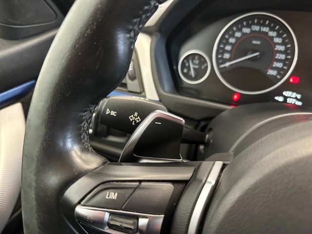 BMW 420 usata, con Sedili sportivi