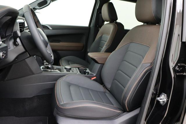 VOLKSWAGEN Amarok usata, con Alzacristalli elettrici