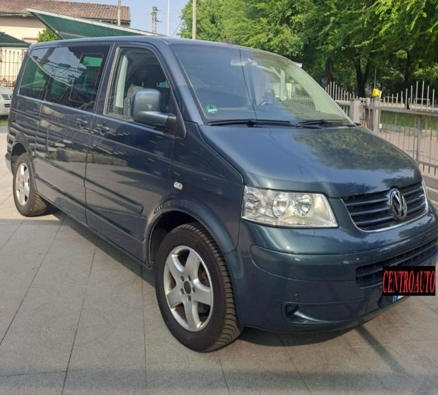 VOLKSWAGEN Multivan usata, con Cerchi in lega