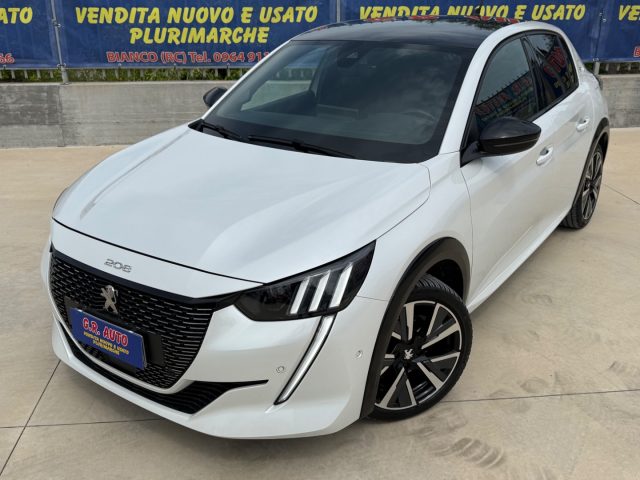 PEUGEOT 208 usata, con ABS