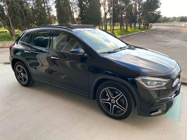 MERCEDES-BENZ GLA 200 usata, con Airbag laterali
