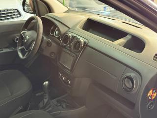 DACIA Dokker usata, con Sistema di navigazione