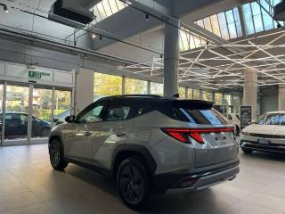HYUNDAI Tucson usata, con Immobilizzatore elettronico