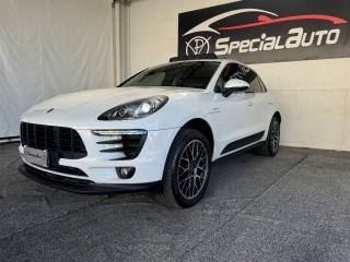 PORSCHE Macan usata 7