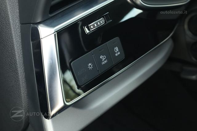 AUDI Q8 usata, con Touch screen