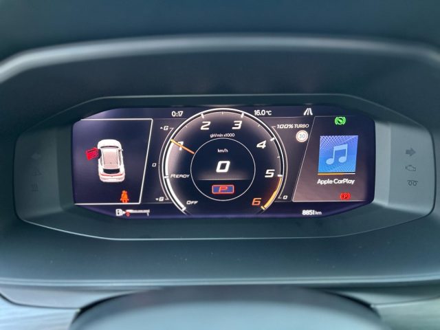 CUPRA Formentor usata, con Fari LED