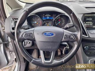 FORD C-Max usata, con Fendinebbia