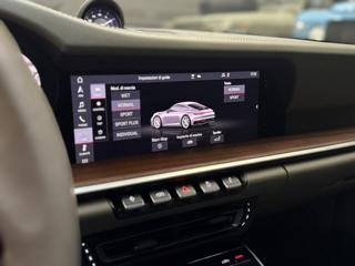 PORSCHE 992 usata, con Filtro antiparticolato