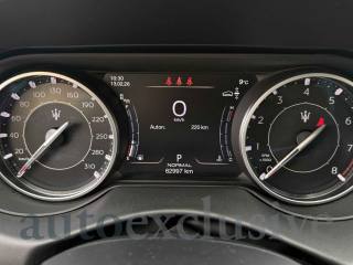 MASERATI Levante usata, con ESP