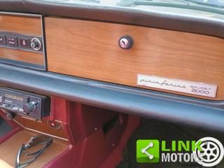FIAT 124 Spider usata 17