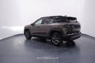 JEEP Compass usata, con Airbag Passeggero