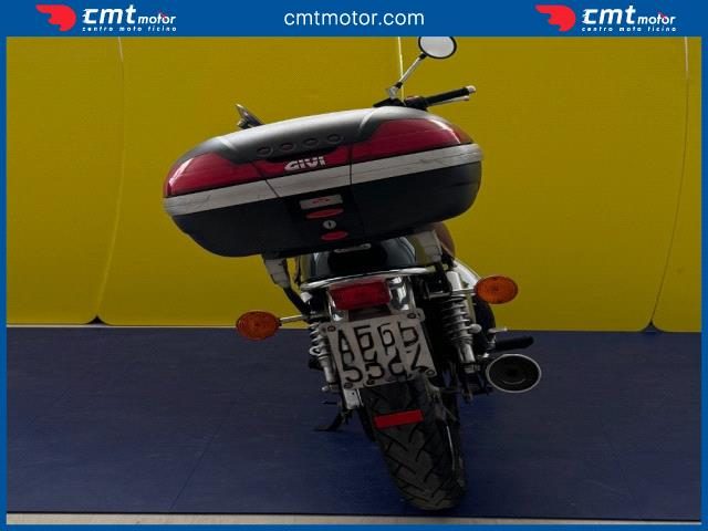 SUZUKI TU 250 X usata 5