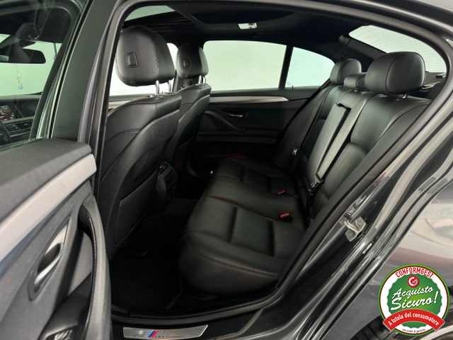 BMW 520 usata, con Cerchi in lega