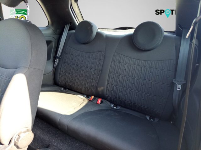 FIAT 500 usata, con Cruise Control