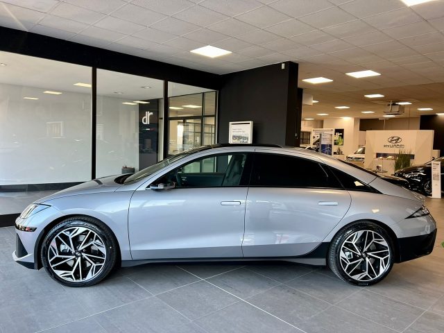 HYUNDAI Ioniq 6 usata, con Cerchi in lega