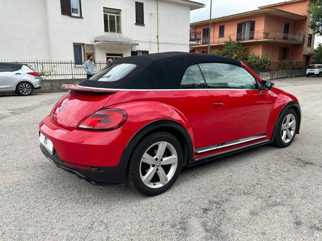 VOLKSWAGEN Maggiolino usata, con Climatizzatore