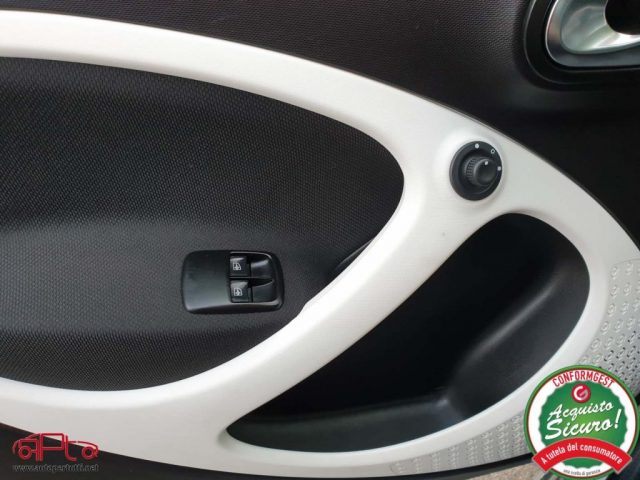 SMART ForFour usata, con Cerchi in lega