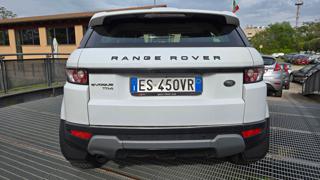 LAND ROVER Range Rover Evoque usata, con Airbag laterali