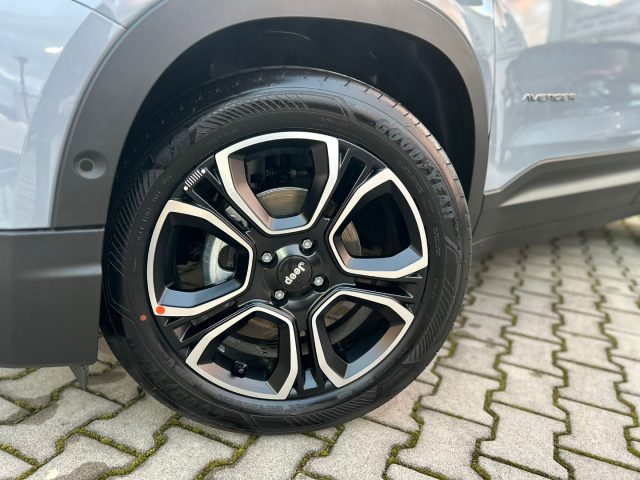 JEEP Avenger usata, con Airbag Passeggero