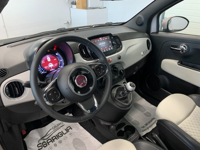 FIAT 500 usata, con Fendinebbia