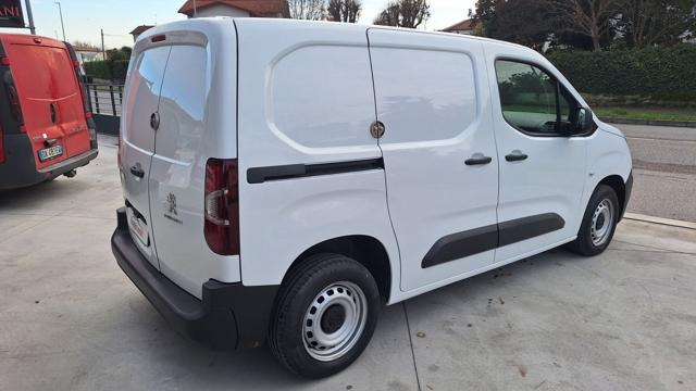 PEUGEOT Partner usata, con Filtro antiparticolato