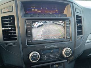 MITSUBISHI Pajero usata, con Interni in pelle