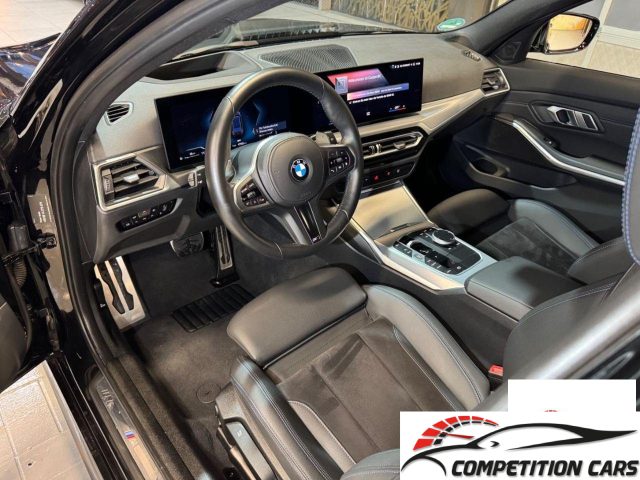 BMW 320 usata, con ESP