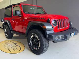 JEEP Wrangler 2.2 Mjt II Rubicon SOFT TOP MOPAR - HARD TOP