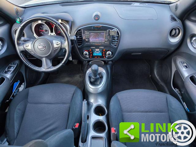 NISSAN Juke usata, con Autoradio
