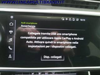 AUDI A6 usata, con Volante multifunzione