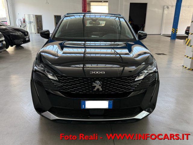 PEUGEOT 3008 usata, con Touch screen