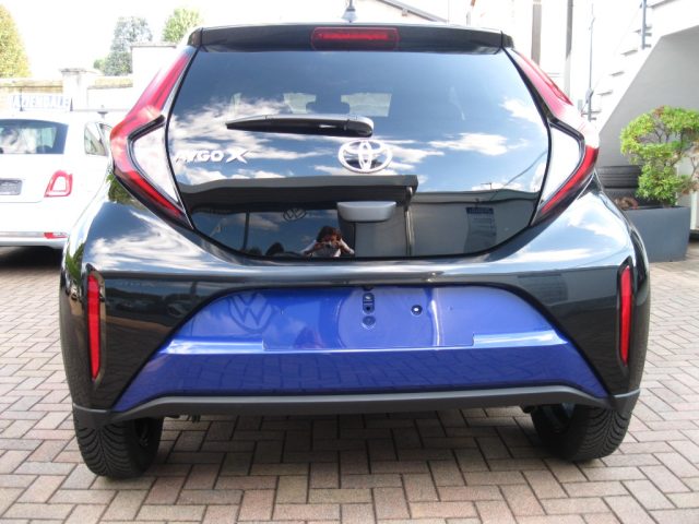 TOYOTA Aygo X usata, con Cerchi in lega