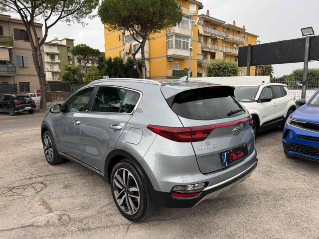 KIA Sportage usata, con Airbag Passeggero