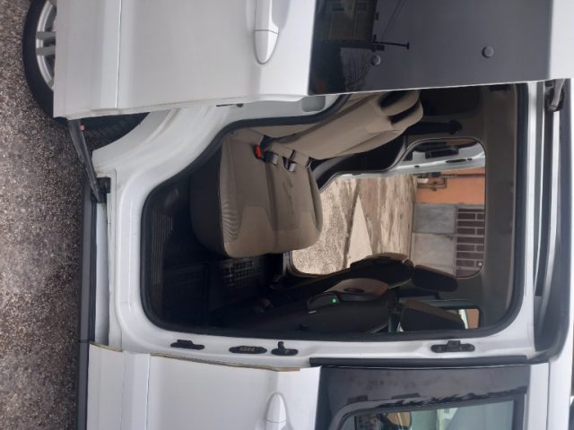 FORD Tourneo Courier usata, con Immobilizzatore elettronico
