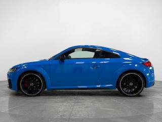 AUDI TTS usata, con Cerchi in lega