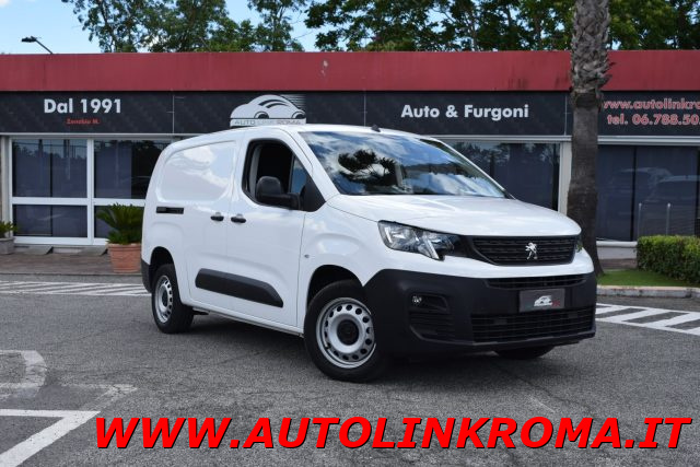 PEUGEOT Partner usata, con ABS