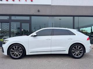 AUDI Q8 usata, con Cerchi in lega